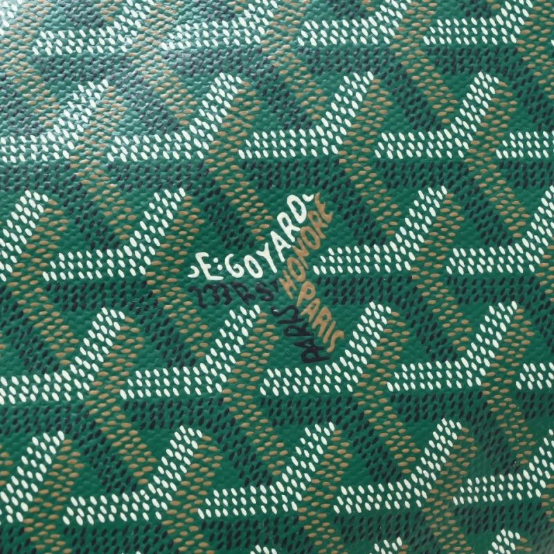 Goyard Cosmetic Bags